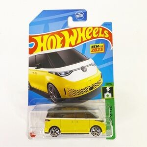 Hot Wheels Volkswagen ID Buzz